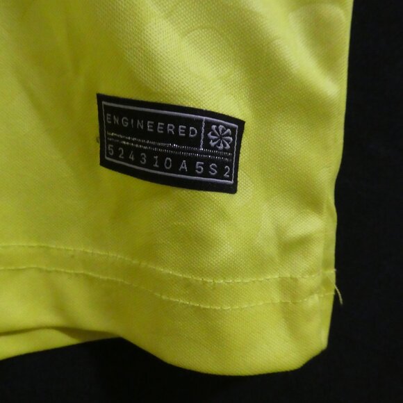 NIKE - Dri-Fit | size 24 | Brazil Soccer Jersey | 2022 World Cup - Picture 9 of 16